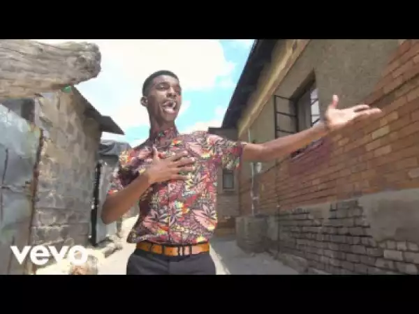 Video: Fiso – Mandingene  Ft. DJ Maphorisa